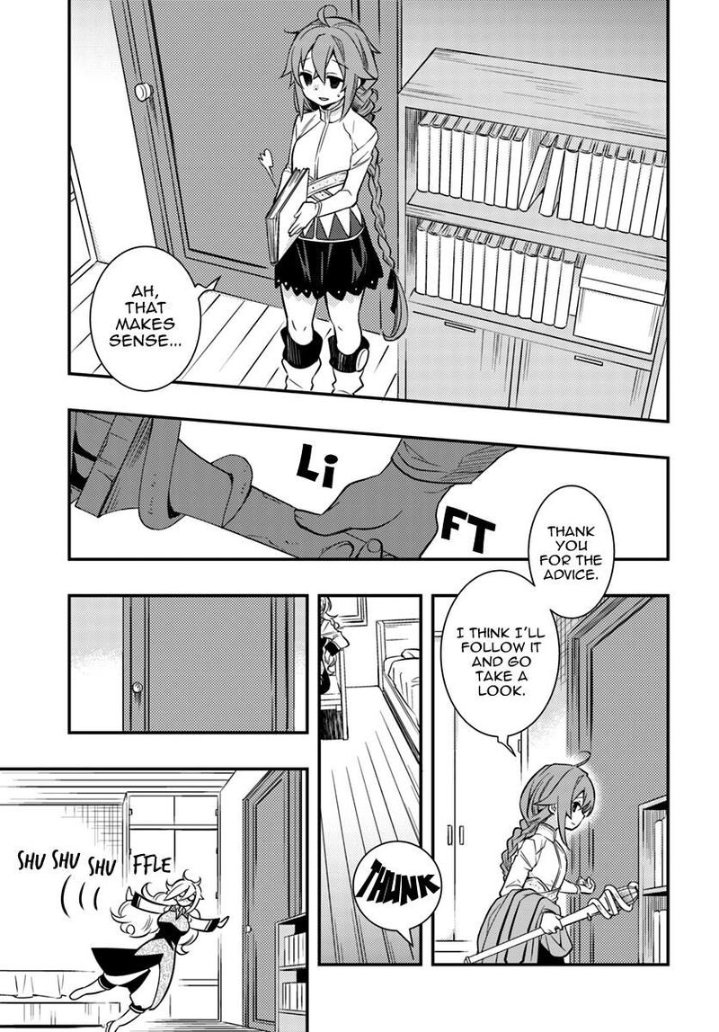Mushoku Tensei Roxy Is Serious Chapter 20 Page 9