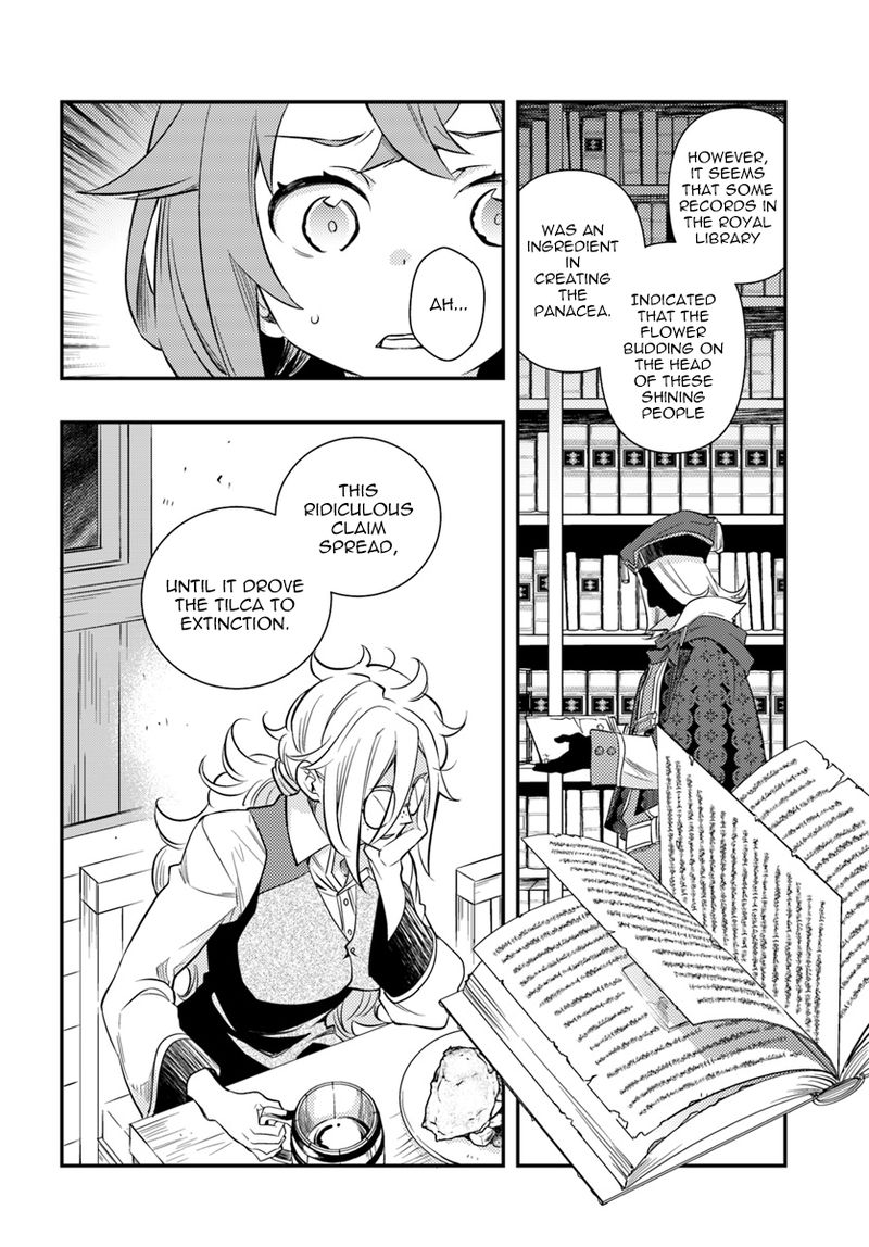 Mushoku Tensei Roxy Is Serious Chapter 21 Page 10