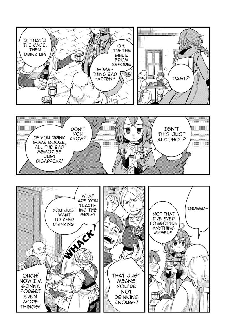 Mushoku Tensei Roxy Is Serious Chapter 21 Page 16
