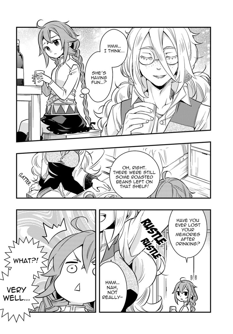 Mushoku Tensei Roxy Is Serious Chapter 21 Page 20