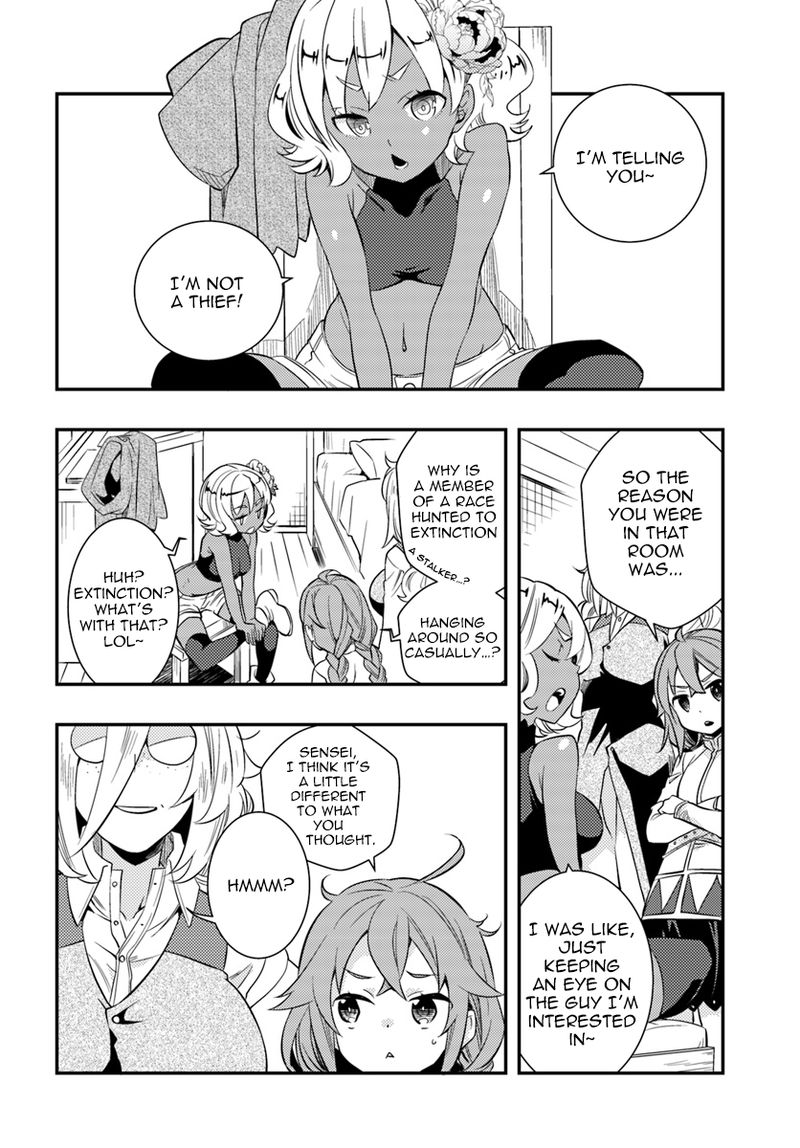 Mushoku Tensei Roxy Is Serious Chapter 21 Page 26