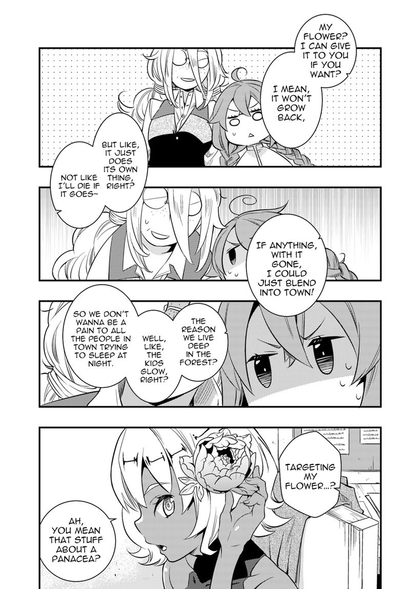Mushoku Tensei Roxy Is Serious Chapter 21 Page 27