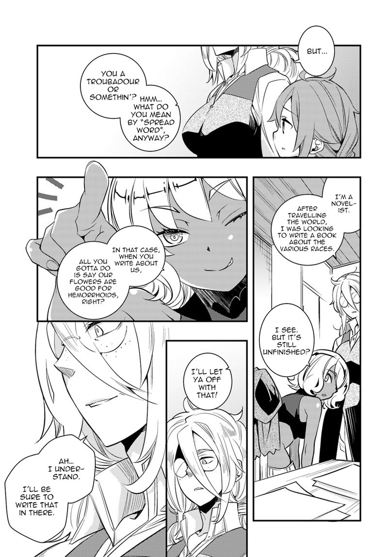 Mushoku Tensei Roxy Is Serious Chapter 21 Page 29
