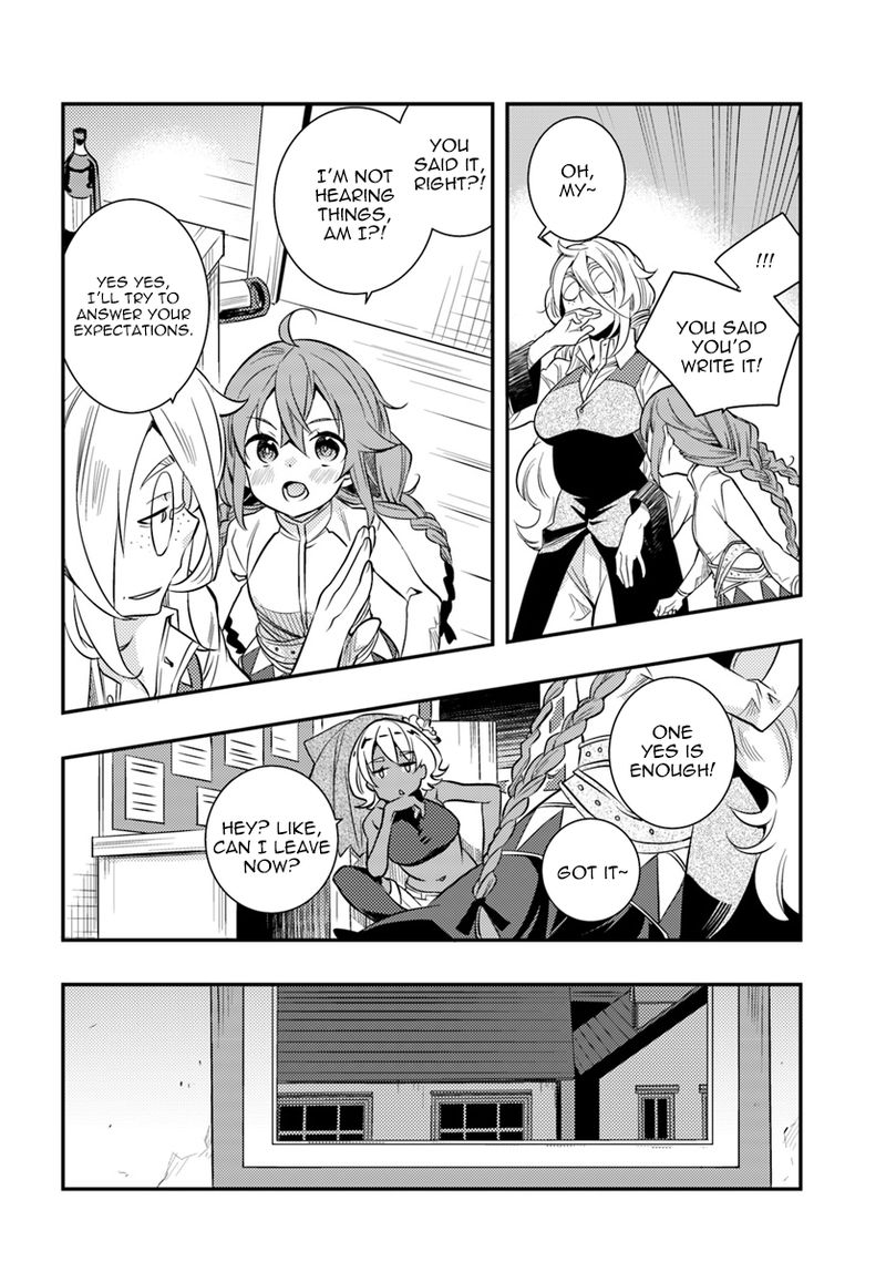 Mushoku Tensei Roxy Is Serious Chapter 21 Page 30