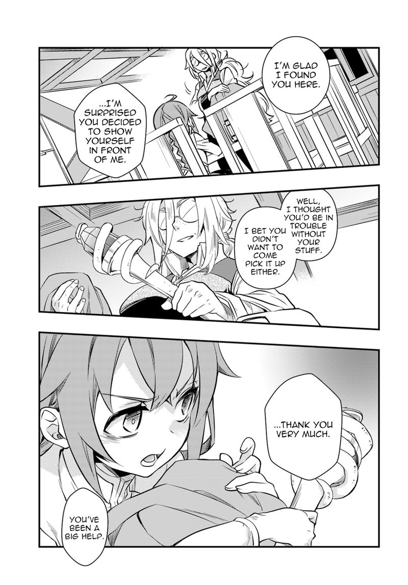 Mushoku Tensei Roxy Is Serious Chapter 21 Page 5