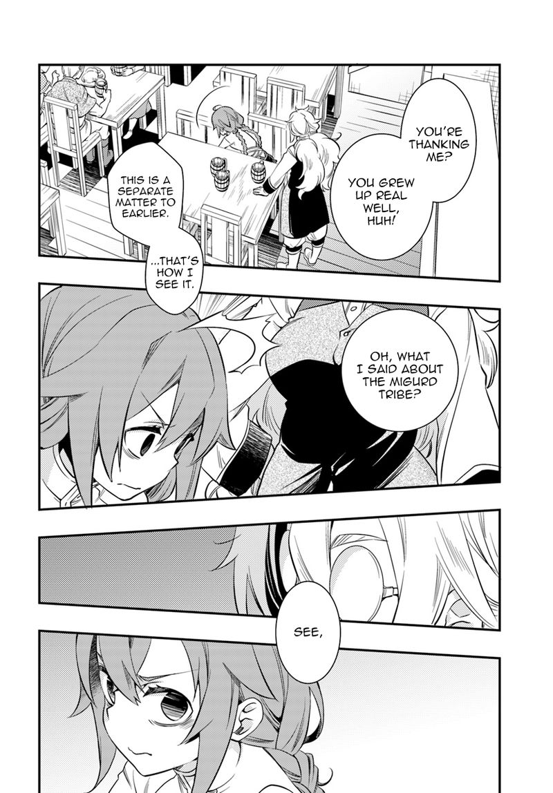 Mushoku Tensei Roxy Is Serious Chapter 21 Page 6