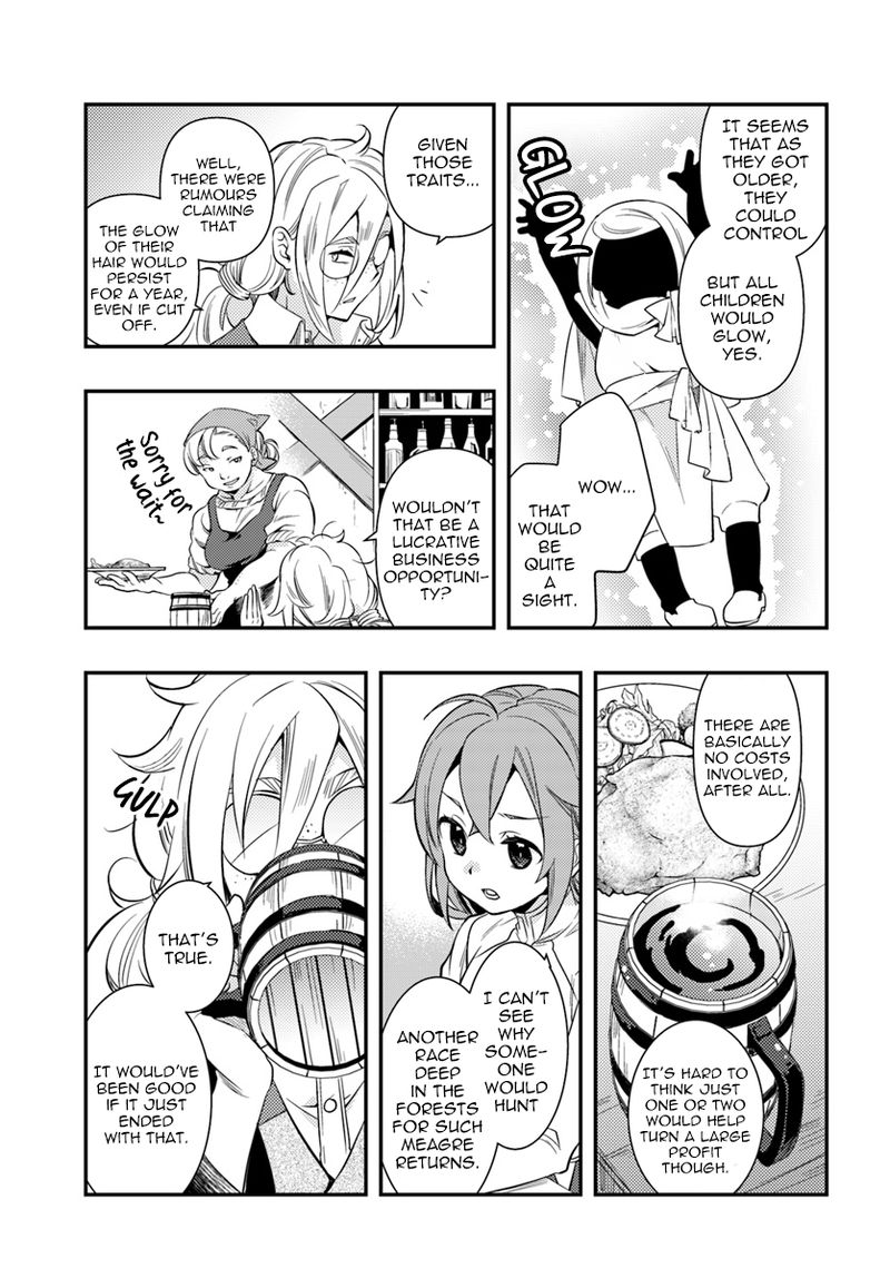 Mushoku Tensei Roxy Is Serious Chapter 21 Page 9