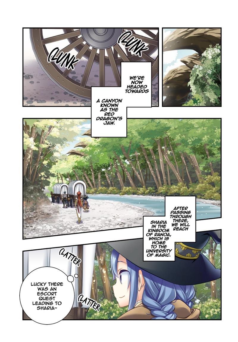 Mushoku Tensei Roxy Is Serious Chapter 22 Page 1