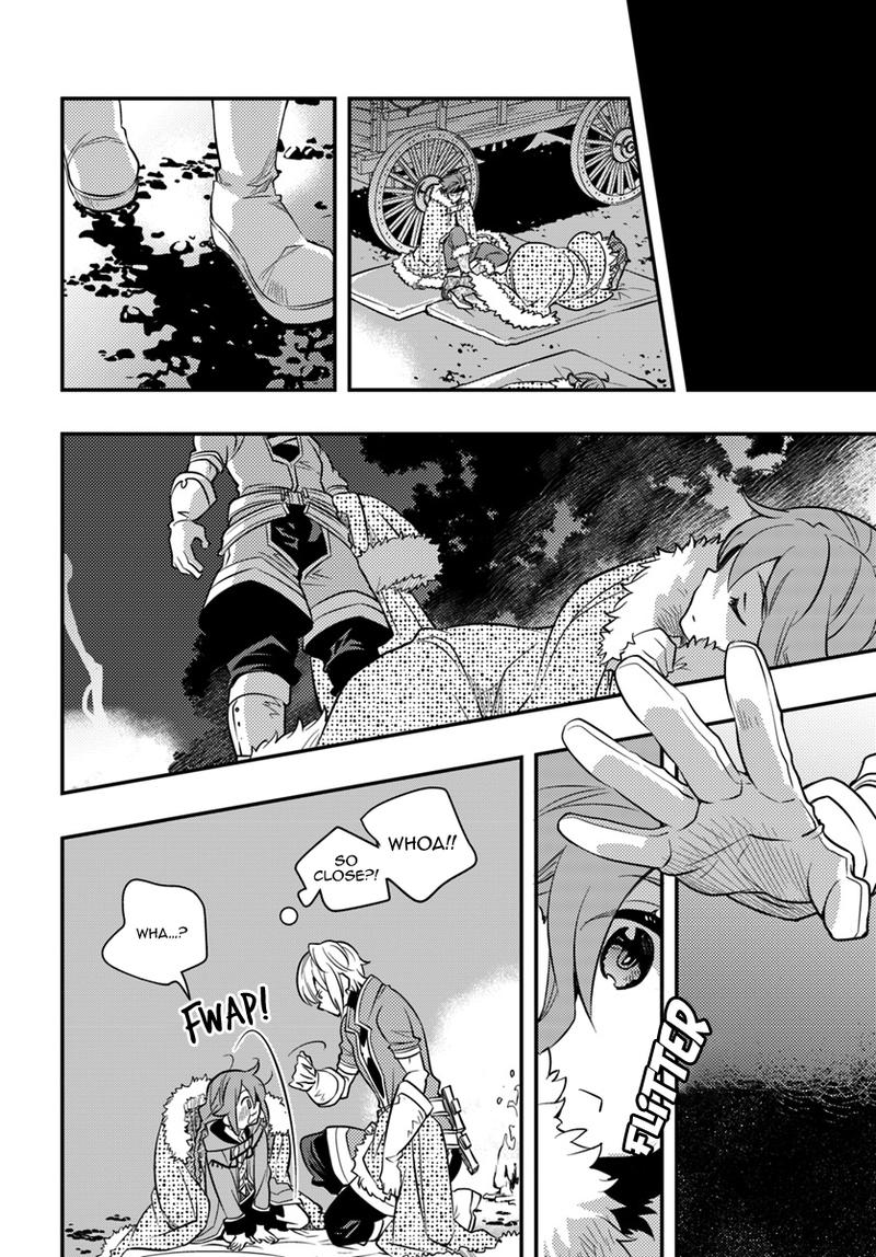 Mushoku Tensei Roxy Is Serious Chapter 22 Page 10