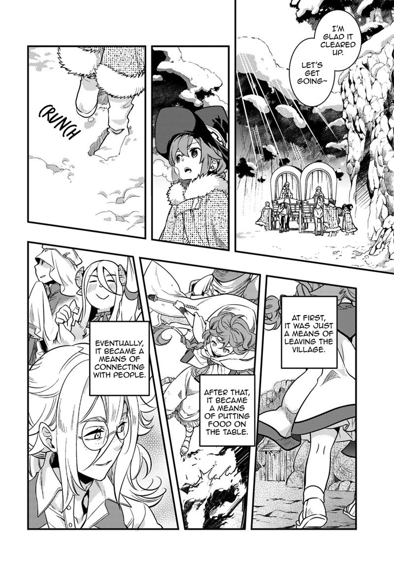 Mushoku Tensei Roxy Is Serious Chapter 22 Page 22