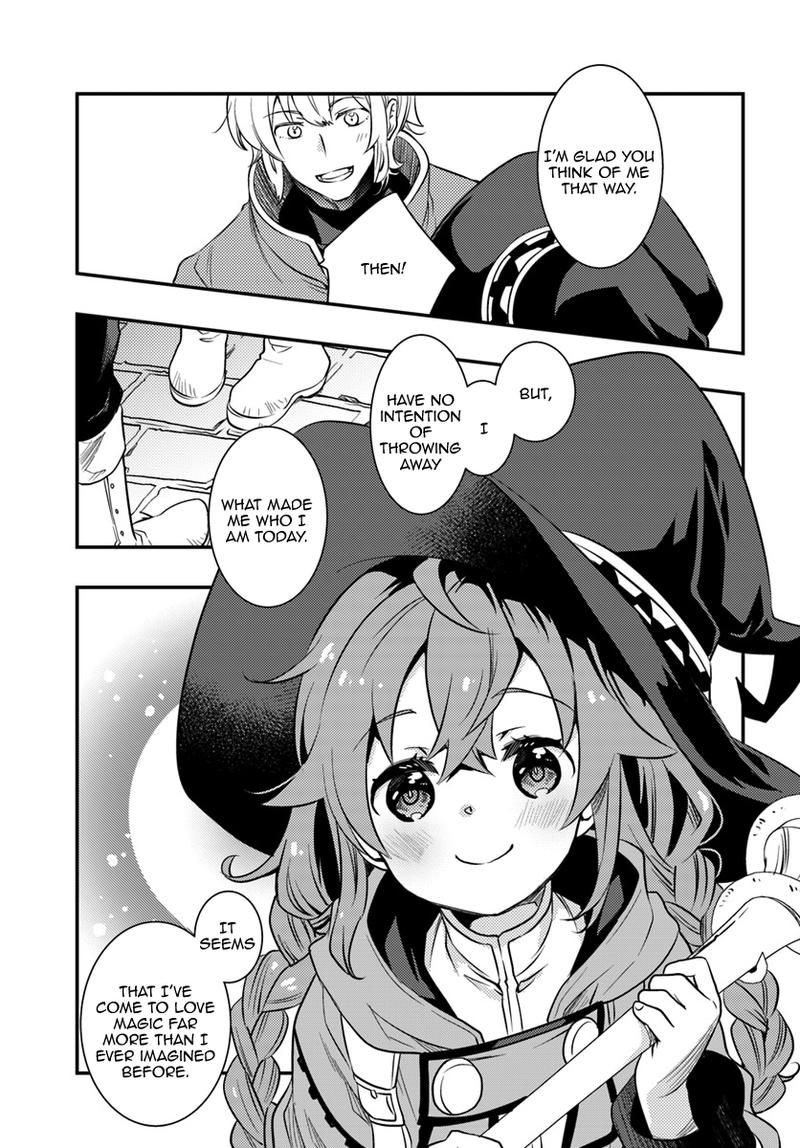 Mushoku Tensei Roxy Is Serious Chapter 22 Page 25