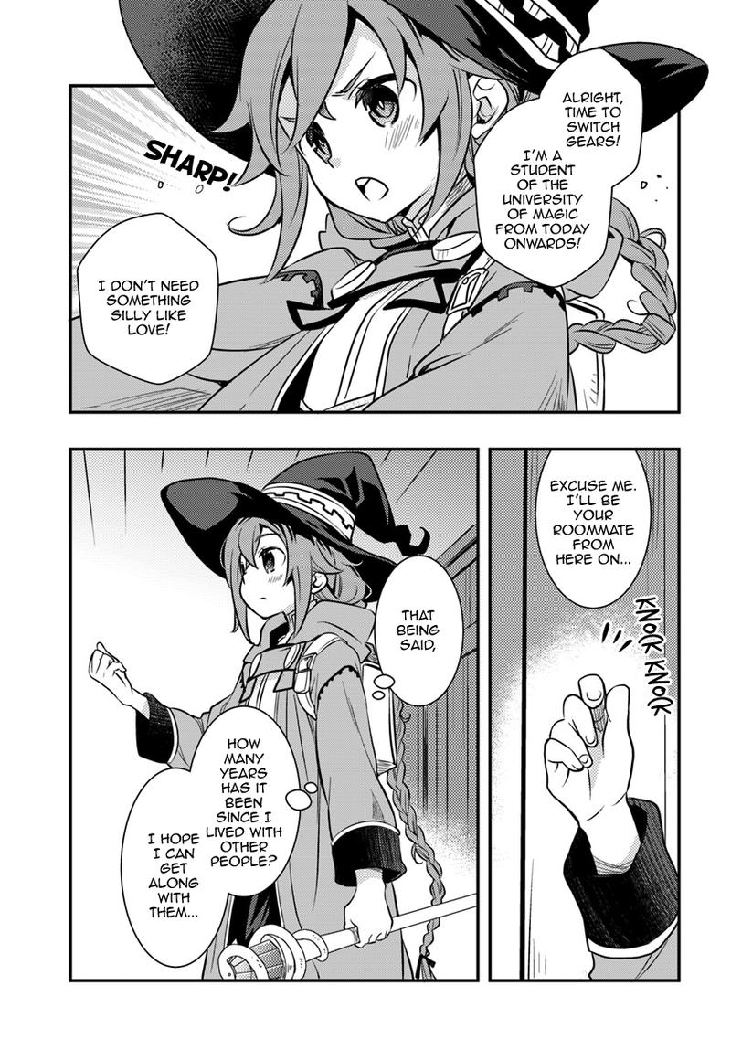 Mushoku Tensei Roxy Is Serious Chapter 22 Page 29