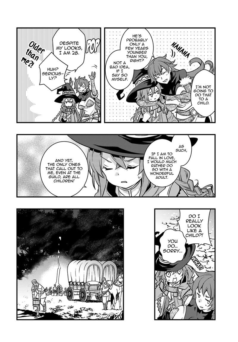 Mushoku Tensei Roxy Is Serious Chapter 22 Page 4