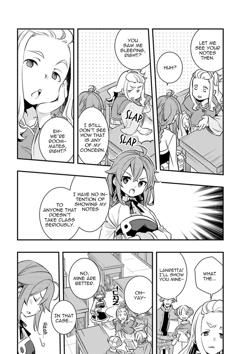 Mushoku Tensei Roxy Is Serious Chapter 23 Page 10