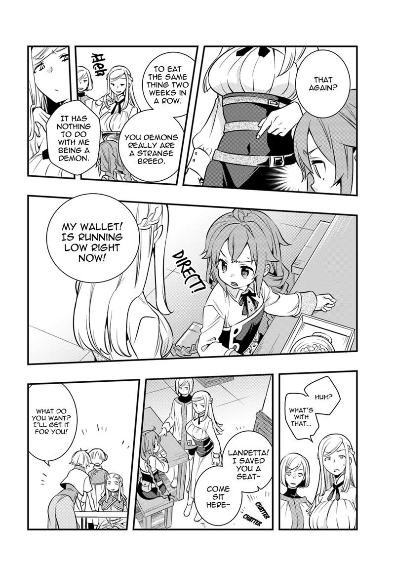 Mushoku Tensei Roxy Is Serious Chapter 23 Page 12