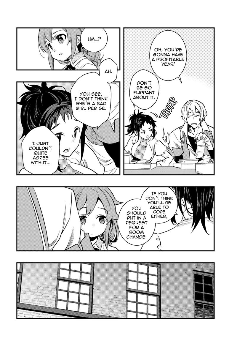 Mushoku Tensei Roxy Is Serious Chapter 23 Page 14