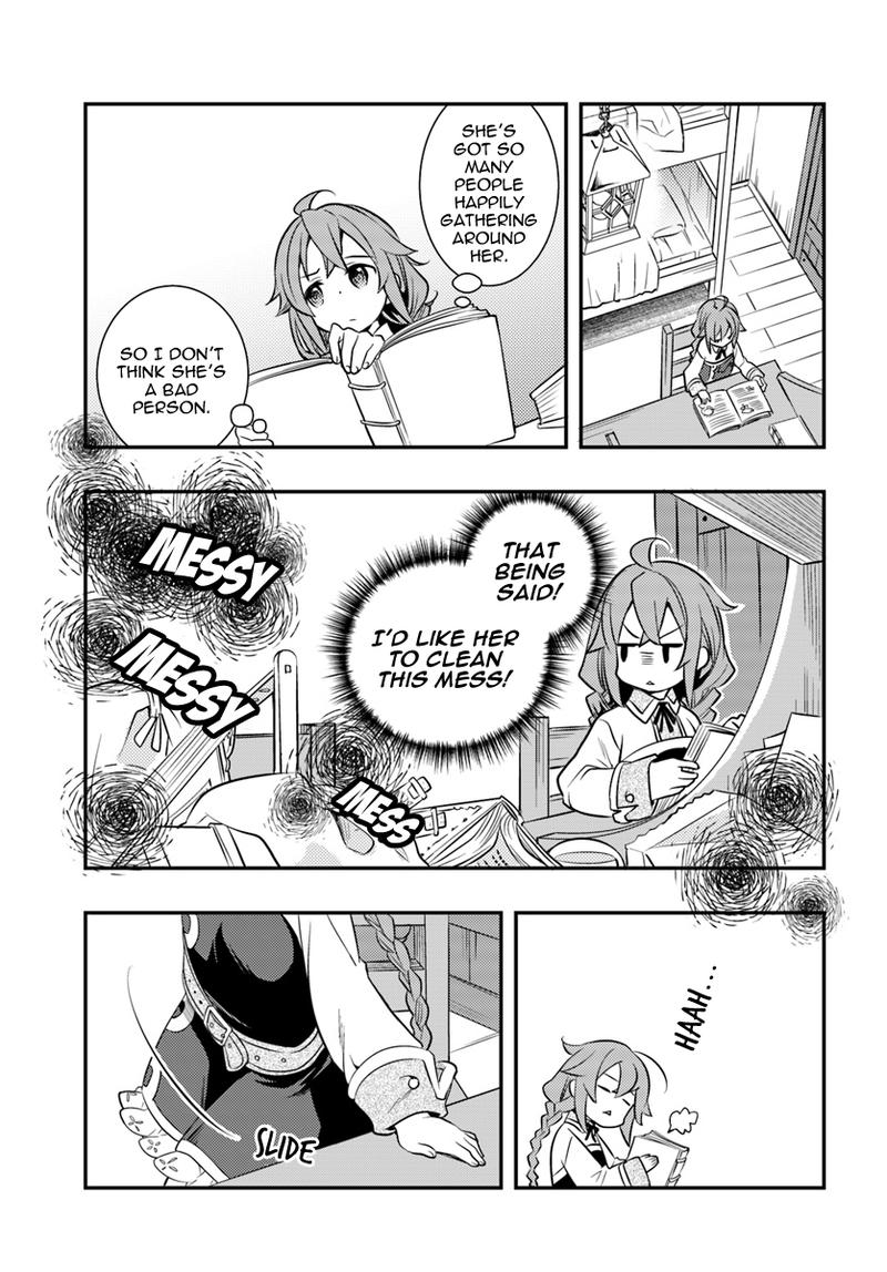 Mushoku Tensei Roxy Is Serious Chapter 23 Page 15
