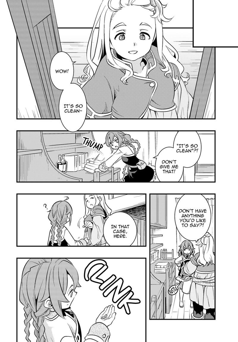 Mushoku Tensei Roxy Is Serious Chapter 23 Page 16