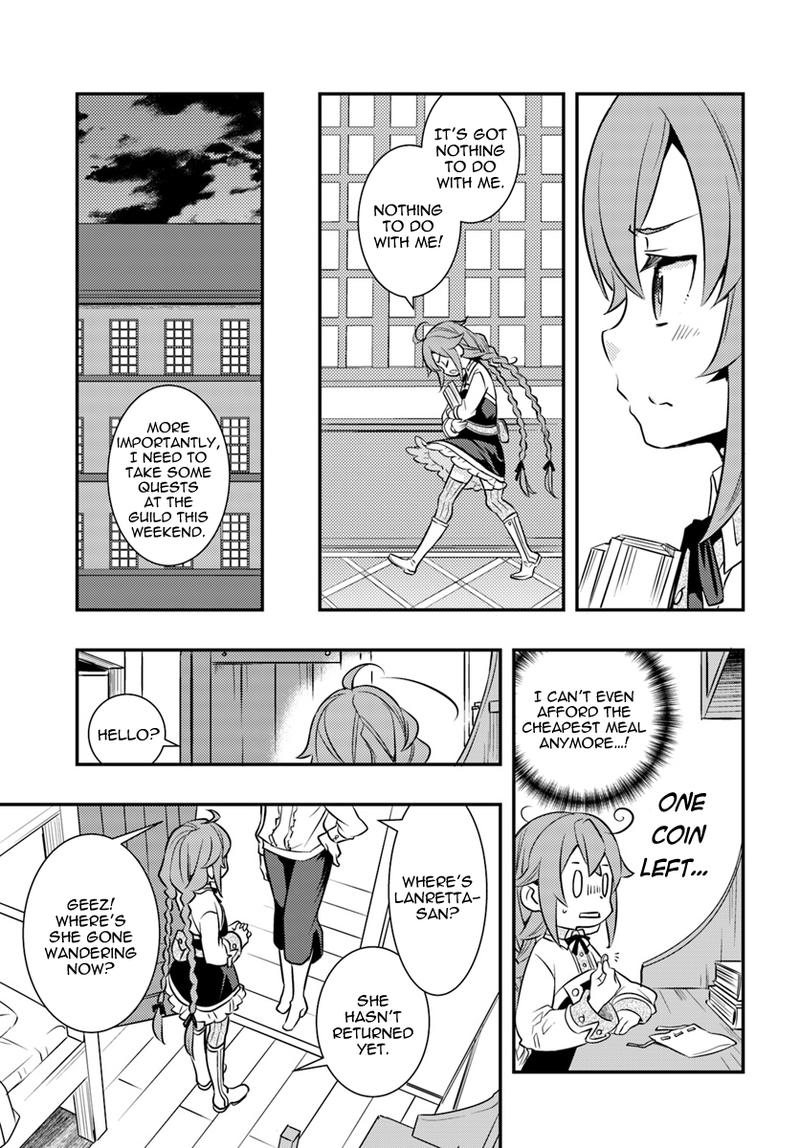 Mushoku Tensei Roxy Is Serious Chapter 23 Page 19
