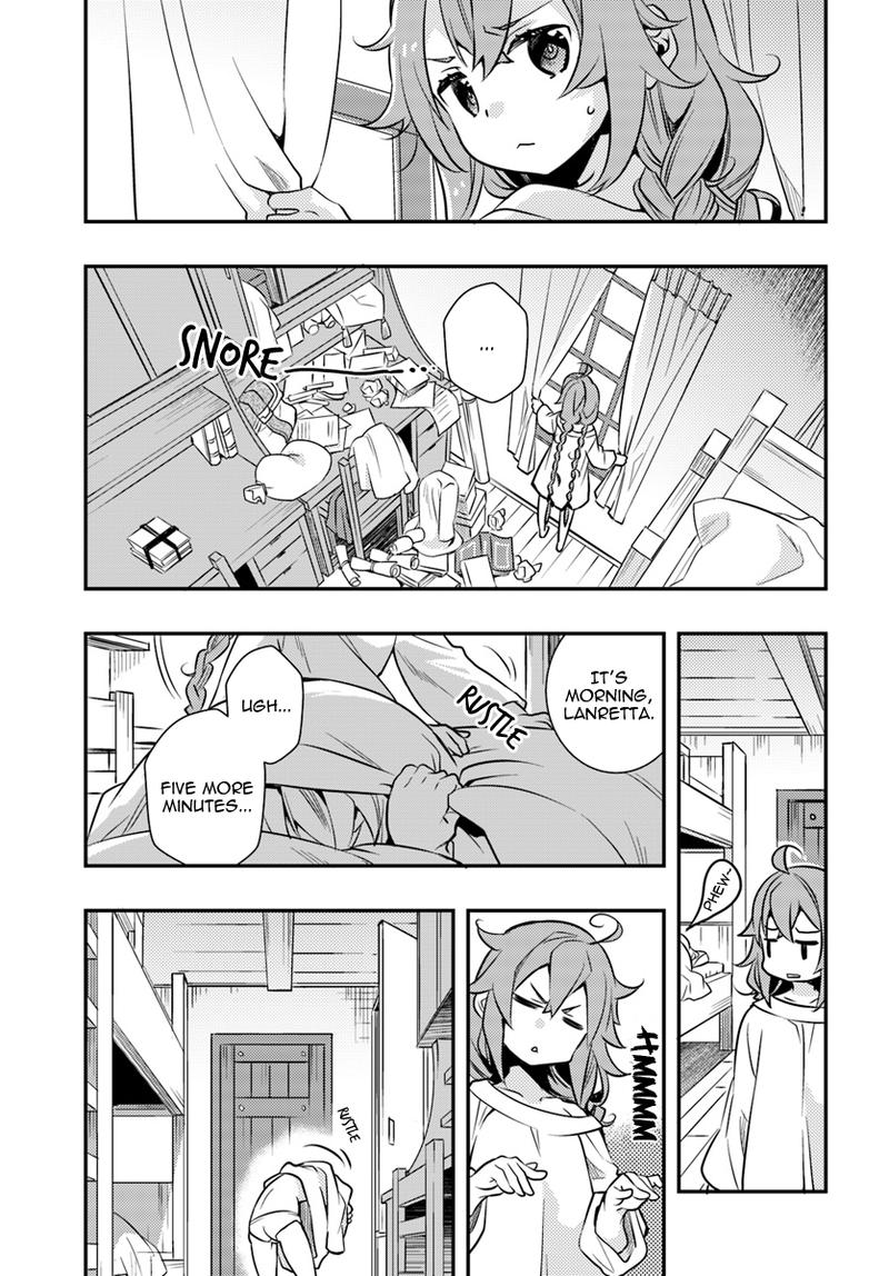 Mushoku Tensei Roxy Is Serious Chapter 23 Page 3