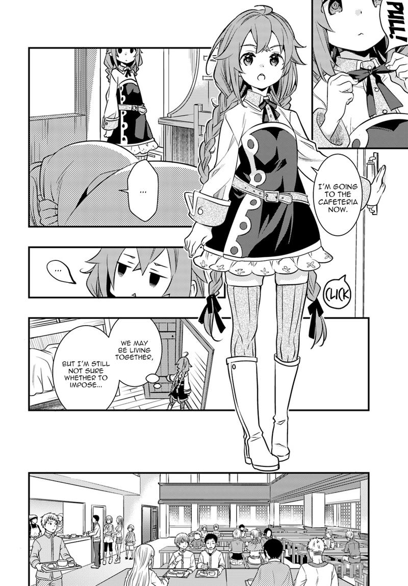 Mushoku Tensei Roxy Is Serious Chapter 23 Page 4