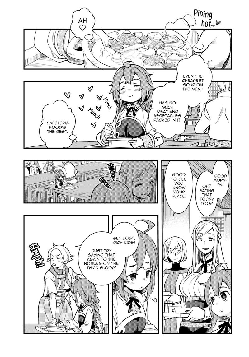 Mushoku Tensei Roxy Is Serious Chapter 23 Page 5