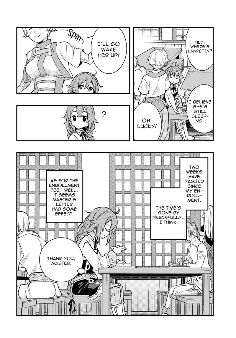 Mushoku Tensei Roxy Is Serious Chapter 23 Page 6