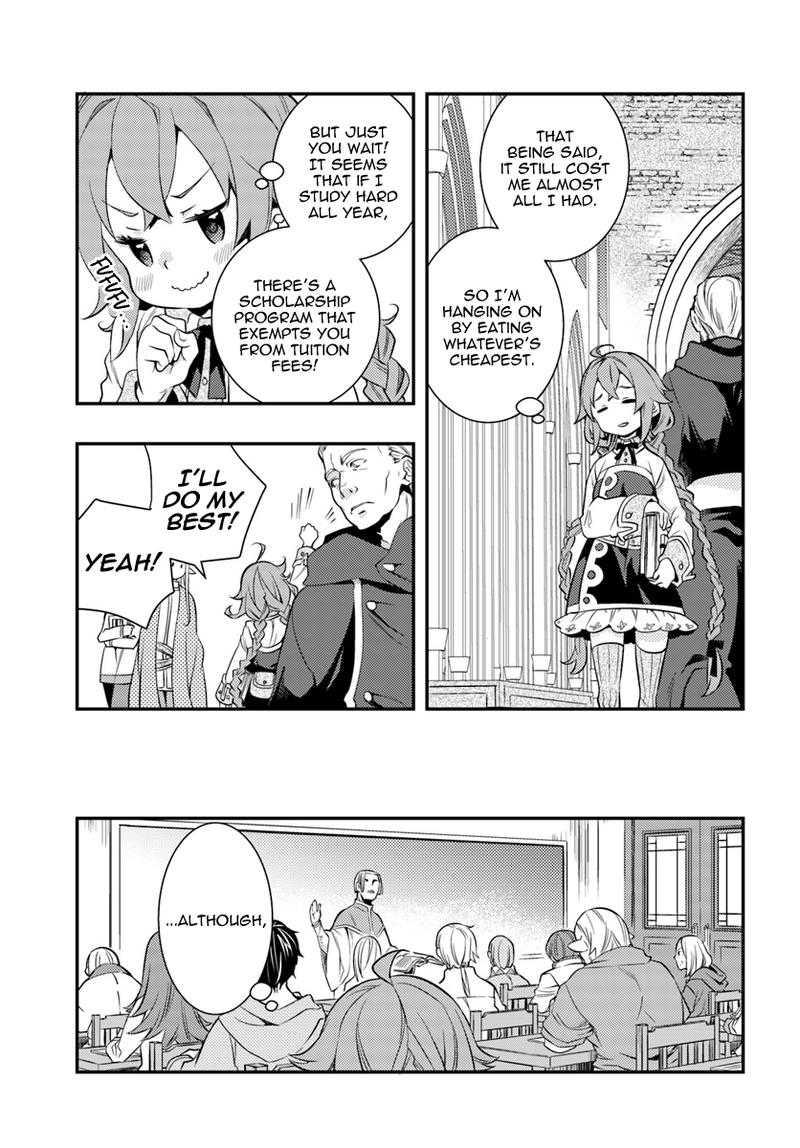 Mushoku Tensei Roxy Is Serious Chapter 23 Page 7