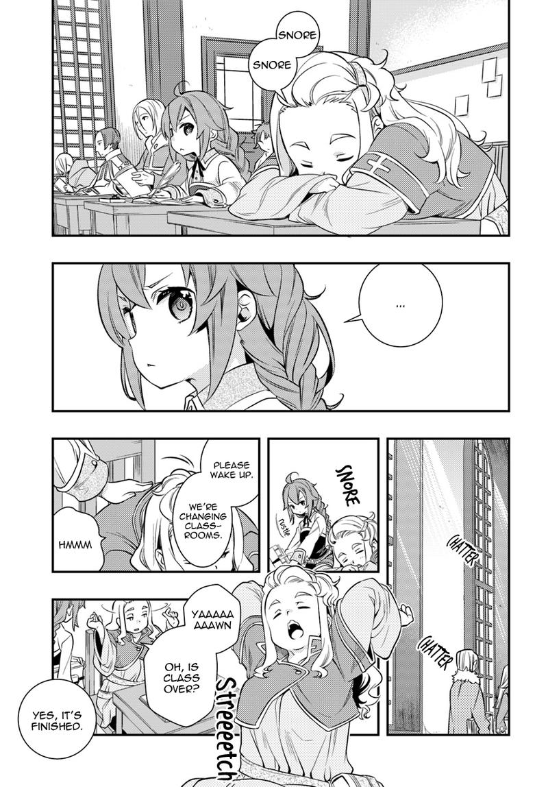 Mushoku Tensei Roxy Is Serious Chapter 23 Page 9