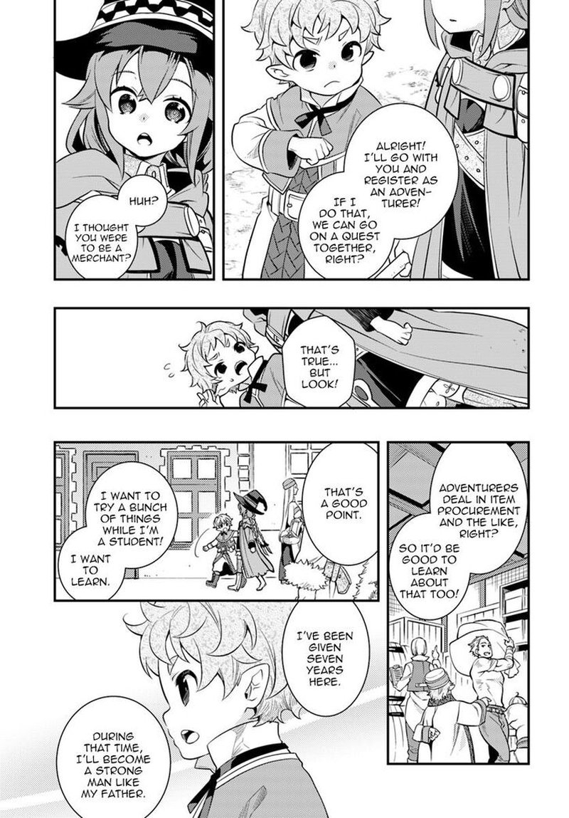 Mushoku Tensei Roxy Is Serious Chapter 24 Page 11