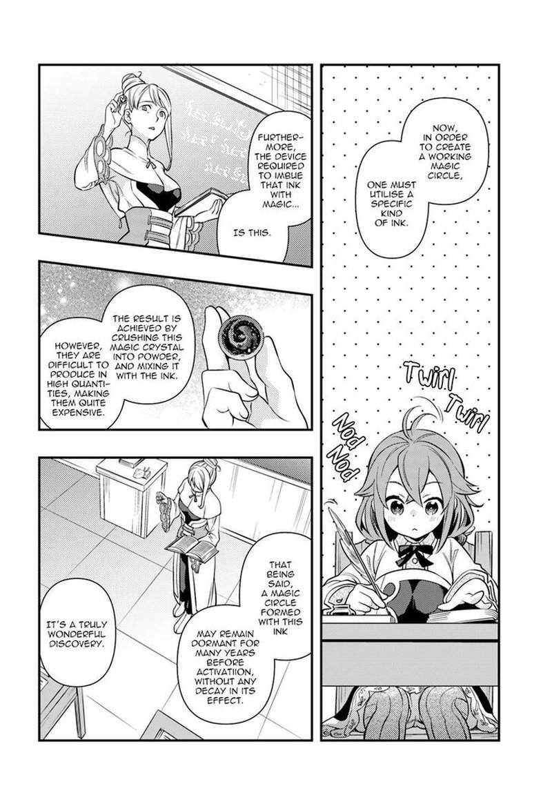 Mushoku Tensei Roxy Is Serious Chapter 24 Page 2