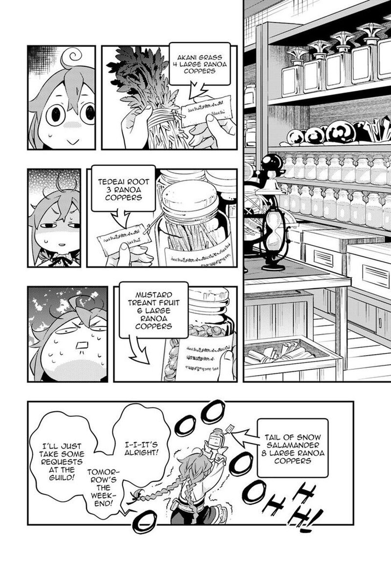 Mushoku Tensei Roxy Is Serious Chapter 24 Page 4