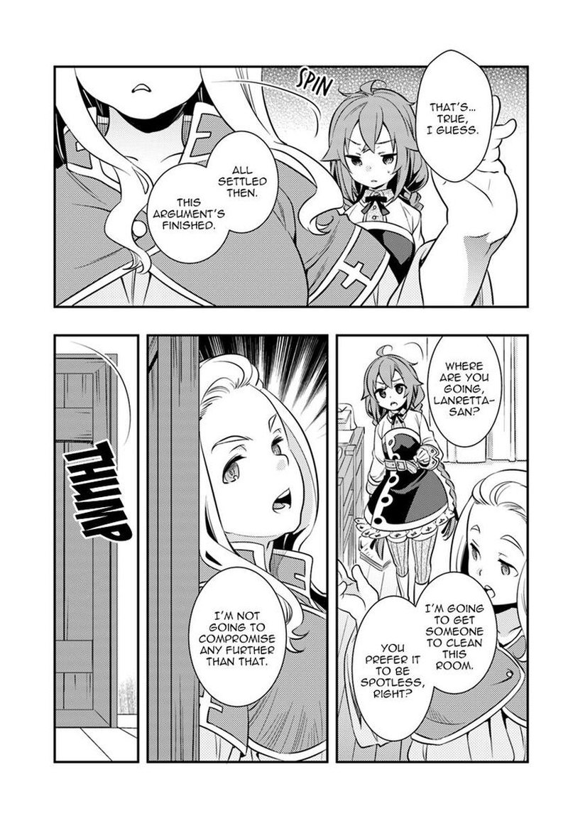 Mushoku Tensei Roxy Is Serious Chapter 24 Page 7