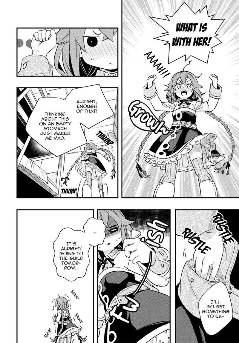 Mushoku Tensei Roxy Is Serious Chapter 24 Page 8