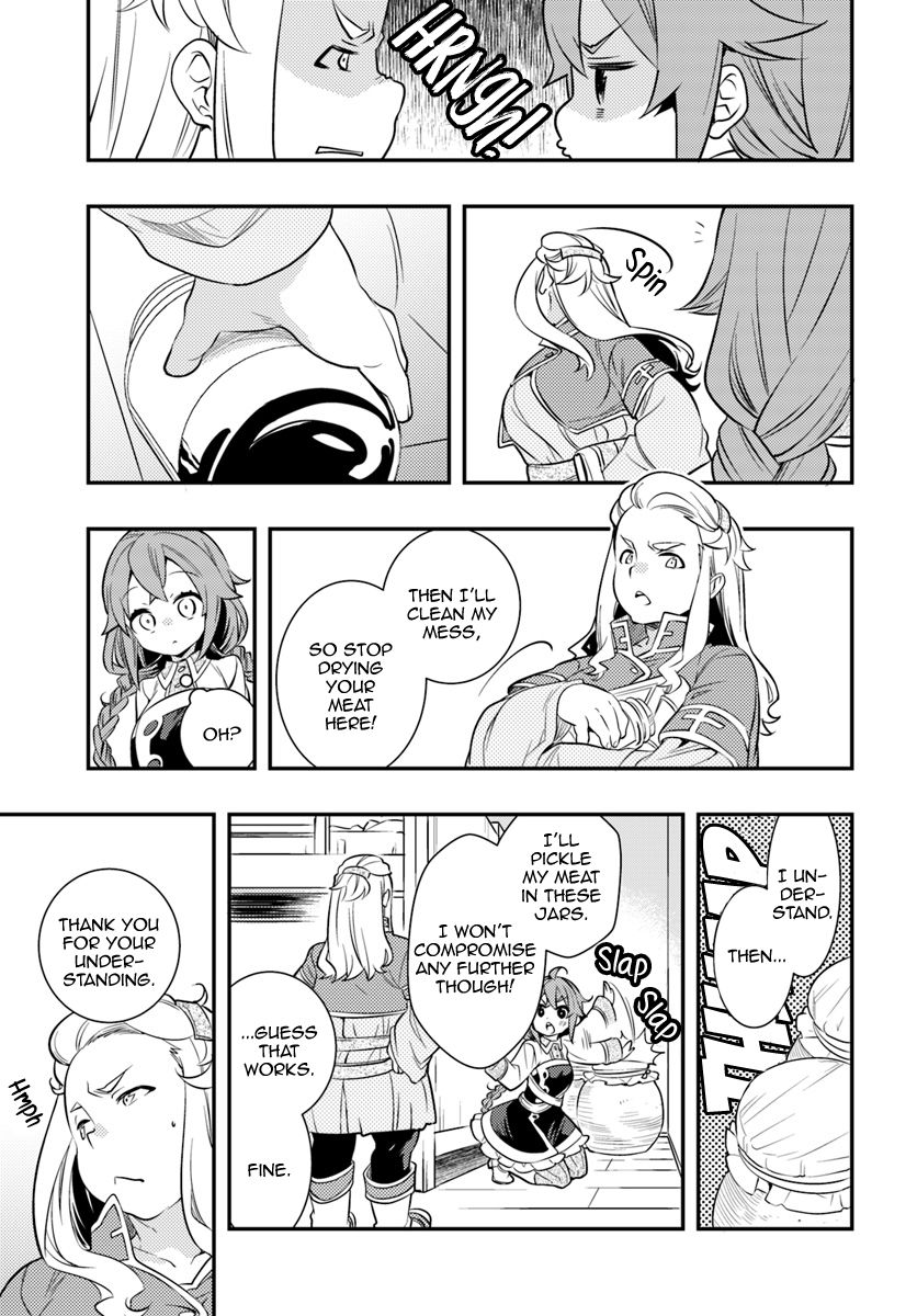 Mushoku Tensei Roxy Is Serious Chapter 25 Page 13