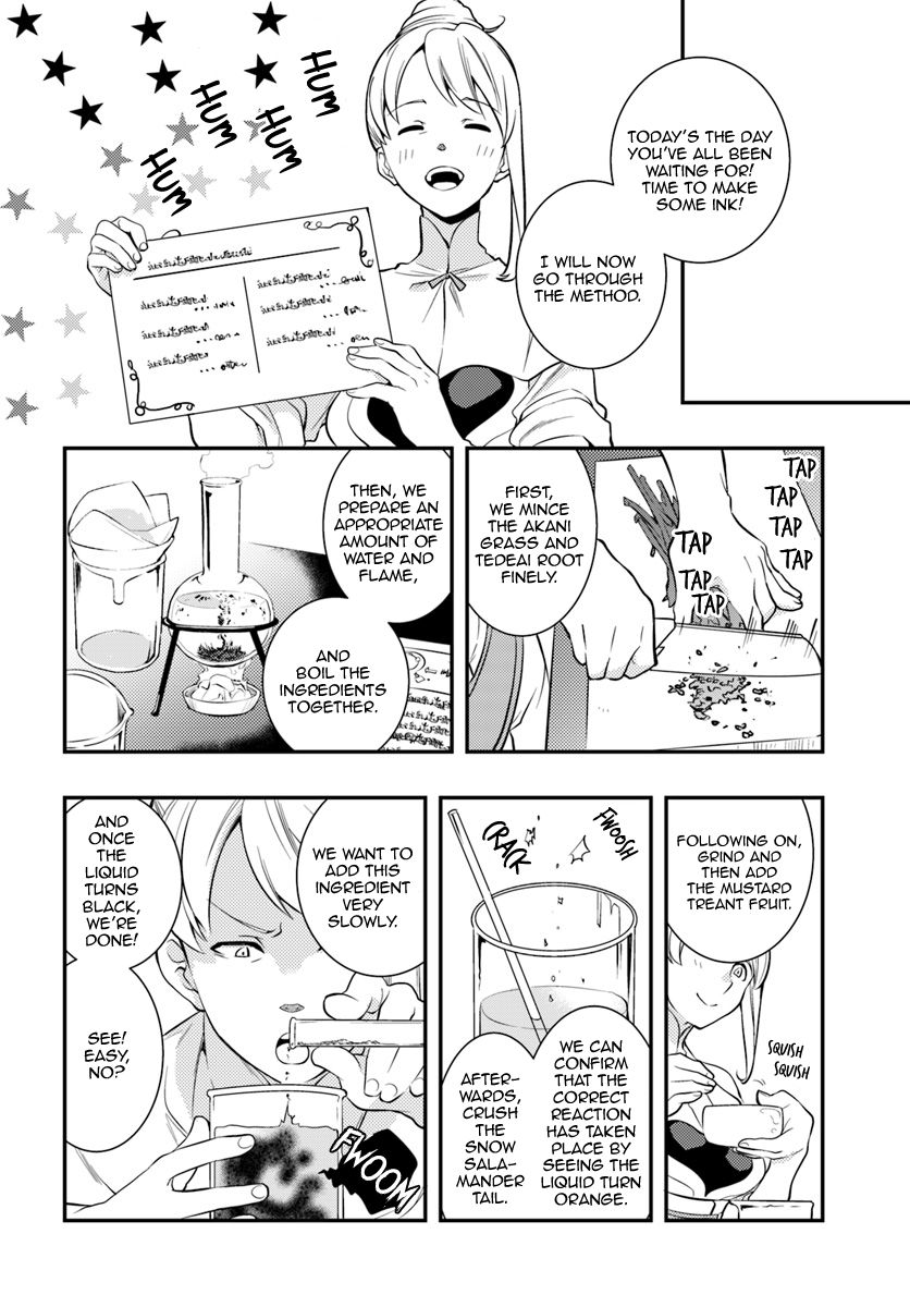 Mushoku Tensei Roxy Is Serious Chapter 25 Page 14