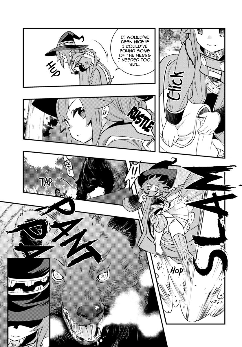 Mushoku Tensei Roxy Is Serious Chapter 25 Page 5