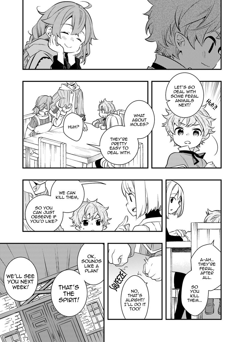 Mushoku Tensei Roxy Is Serious Chapter 25 Page 7