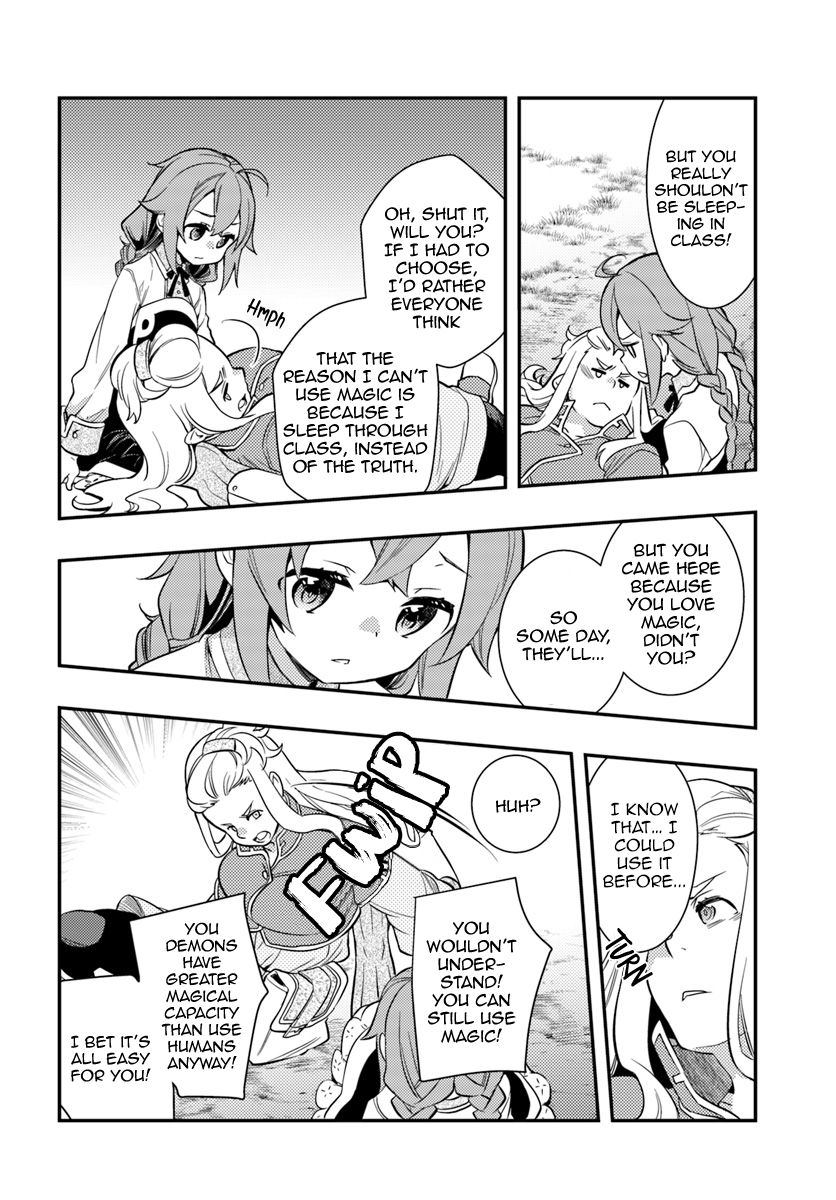 Mushoku Tensei Roxy Is Serious Chapter 26 Page 14