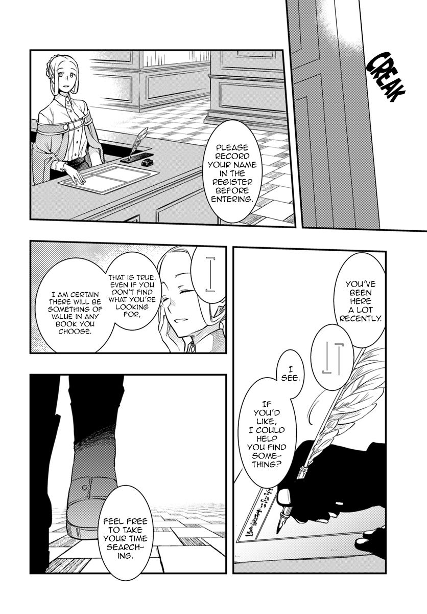 Mushoku Tensei Roxy Is Serious Chapter 26 Page 22