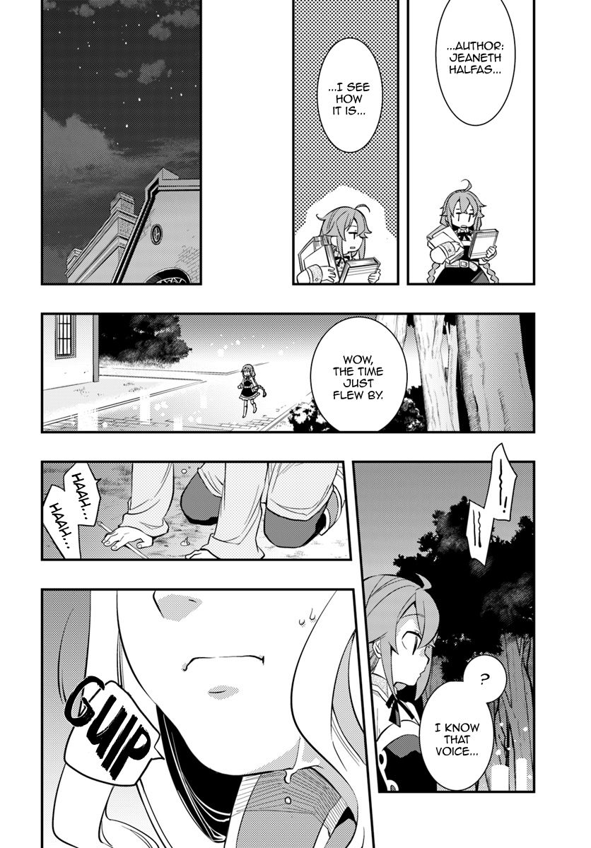 Mushoku Tensei Roxy Is Serious Chapter 26 Page 8