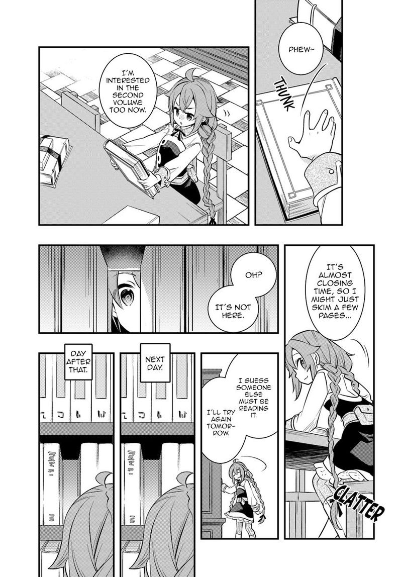 Mushoku Tensei Roxy Is Serious Chapter 27 Page 10