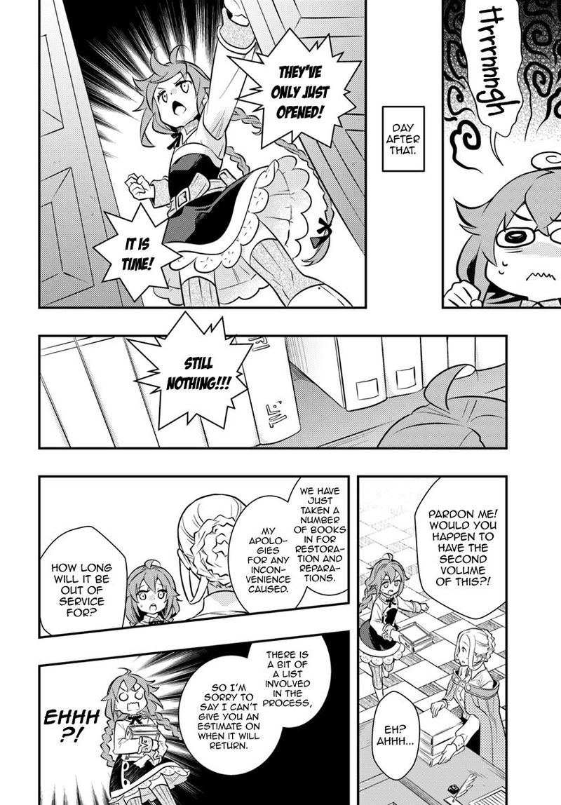 Mushoku Tensei Roxy Is Serious Chapter 27 Page 11