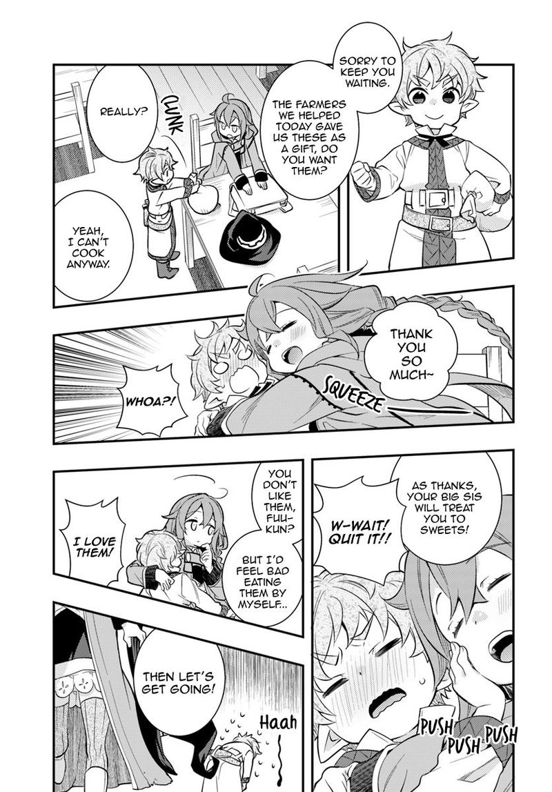 Mushoku Tensei Roxy Is Serious Chapter 27 Page 16