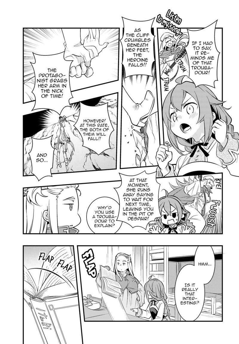 Mushoku Tensei Roxy Is Serious Chapter 27 Page 22