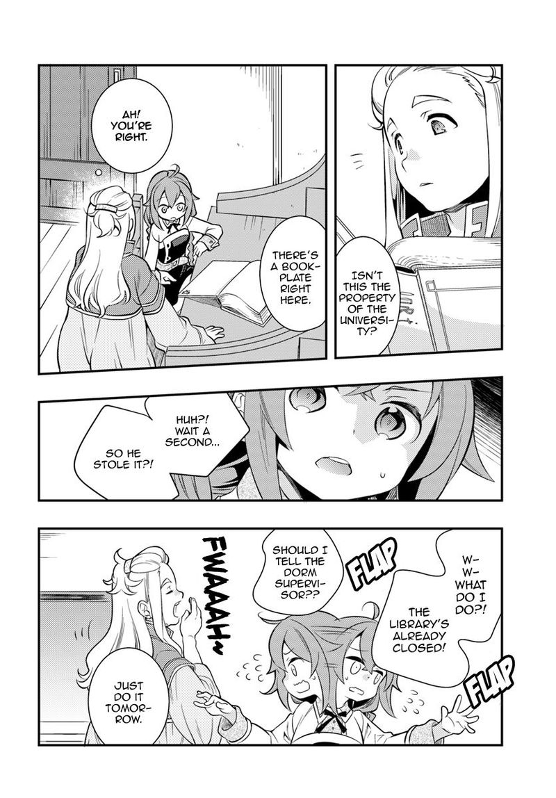 Mushoku Tensei Roxy Is Serious Chapter 27 Page 23