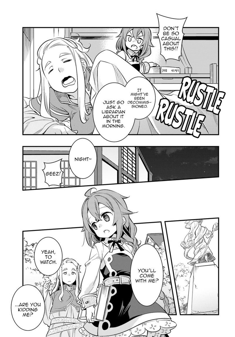 Mushoku Tensei Roxy Is Serious Chapter 27 Page 24