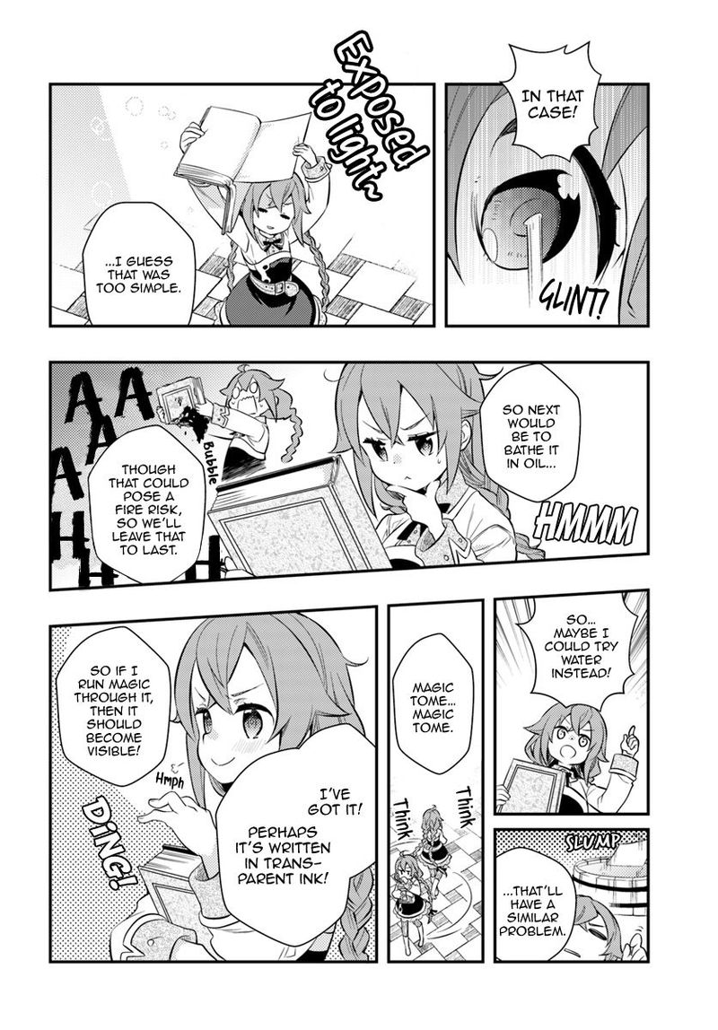 Mushoku Tensei Roxy Is Serious Chapter 27 Page 5