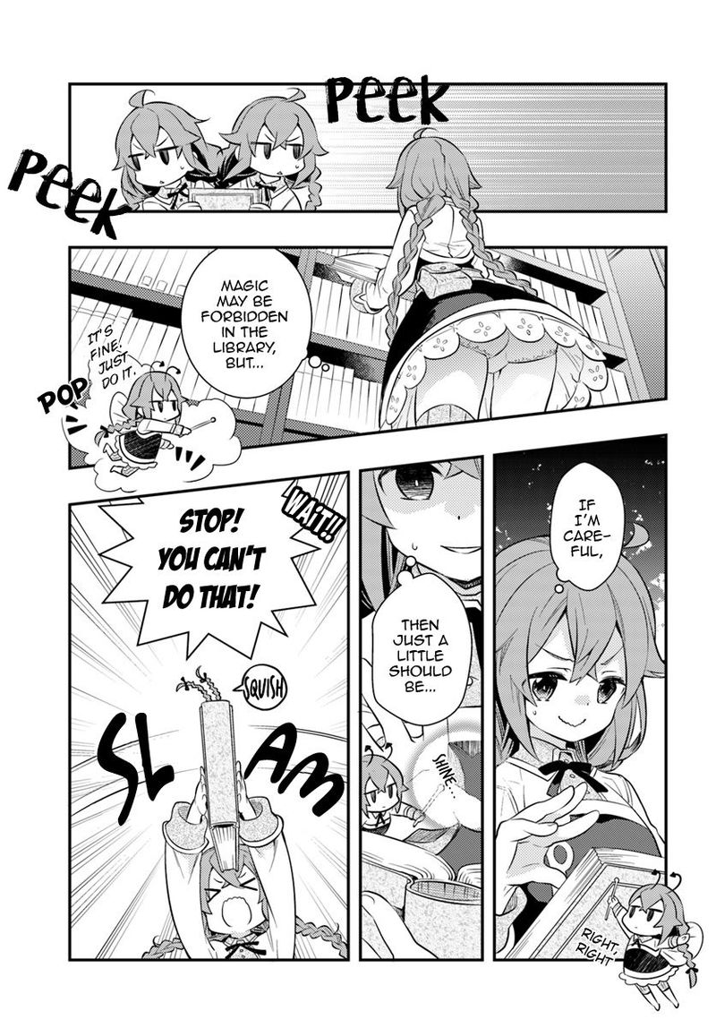 Mushoku Tensei Roxy Is Serious Chapter 27 Page 6