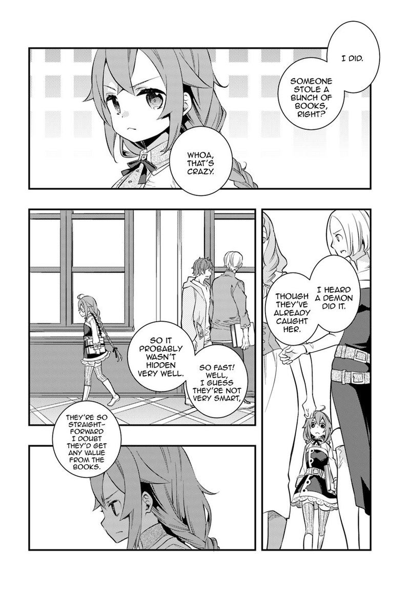 Mushoku Tensei Roxy Is Serious Chapter 28 Page 20